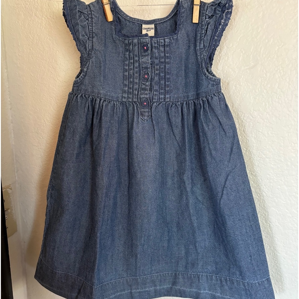 Osh kosh dress.